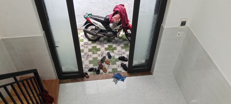 ► Nhà kiệt gần MT Nguyễn Phước Nguyên gần Chợ, 39m2, lửng đúc, 2.69 tỷ