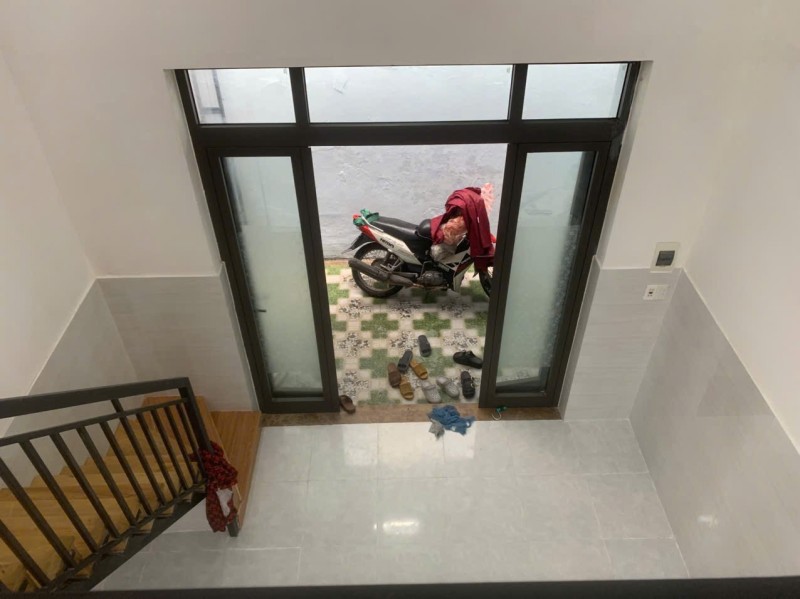 ► Nhà kiệt gần MT Nguyễn Phước Nguyên gần Chợ, 39m2, lửng đúc, 2.69 tỷ