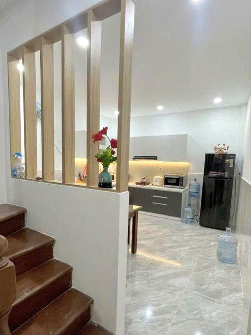 NHÀ 2 TẦNG – DT 68M2 – TRƯỜNG CHINH – TÂY THẠNH TÂN PHÚ – SÁT METRO SỐ 2 –  NHỈNH 5 TỶ