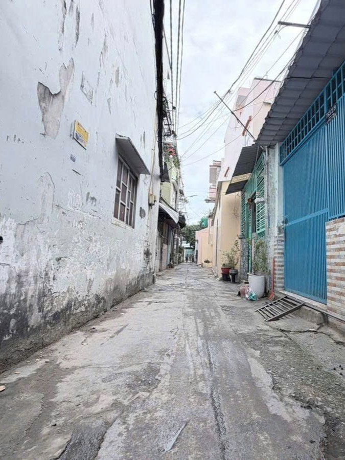 NHÀ 2 TẦNG – DT 68M2 – TRƯỜNG CHINH – TÂY THẠNH TÂN PHÚ – SÁT METRO SỐ 2 –  NHỈNH 5 TỶ