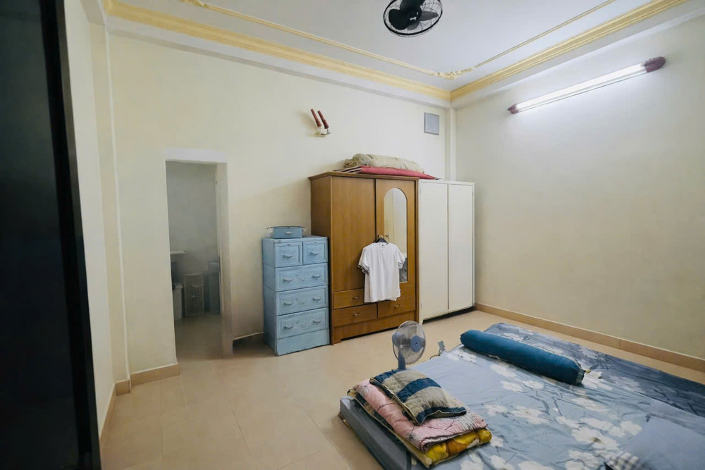 NHÀ BÁN P10 TÂN BÌNH – P.BẢY HIỀN MỚI - ÂU CƠ - 3TẦNG, NGANG 4M (60M²) – GIÁ 6.89 TỶ