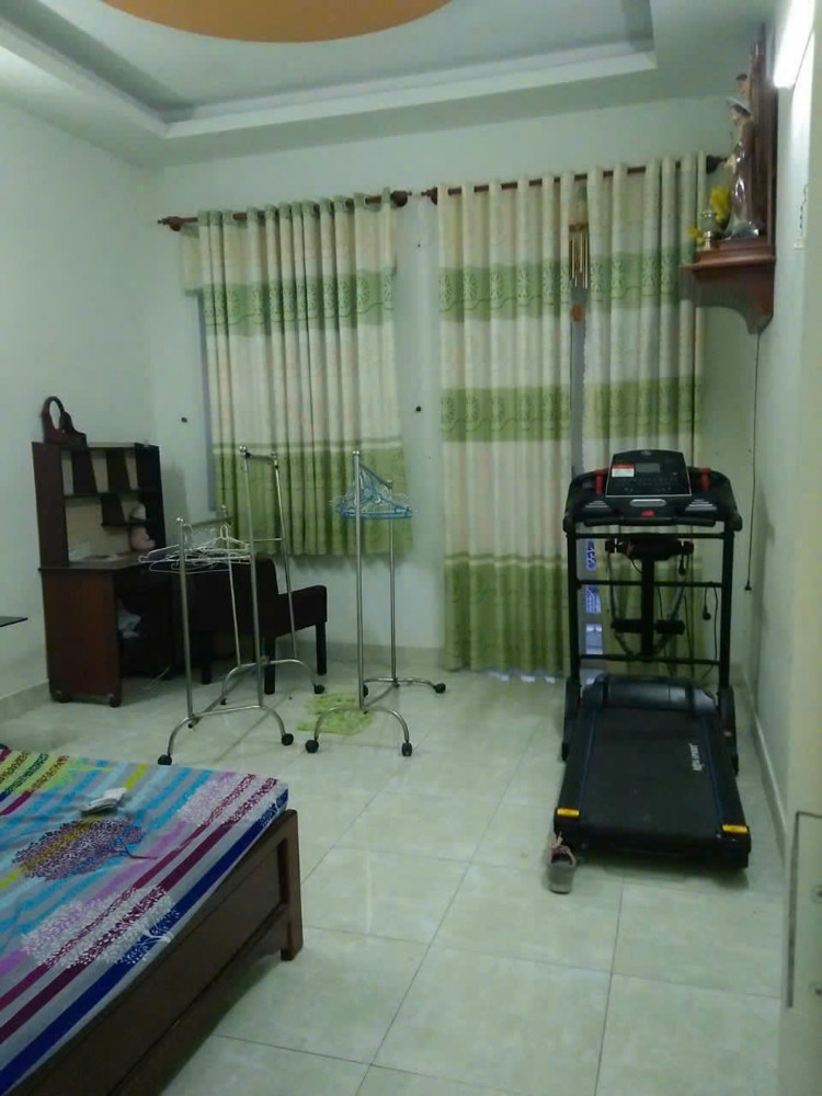 BÁN ĐẤT TẶNG NHÀ 3 LẦU + 2 PHÒNG TRỌ CHO THUÊ 12 TRIỆU/TH - NGÔ CHÍ QUỐC - BÌNH CHIỂU SÁT BÊN CHỢ