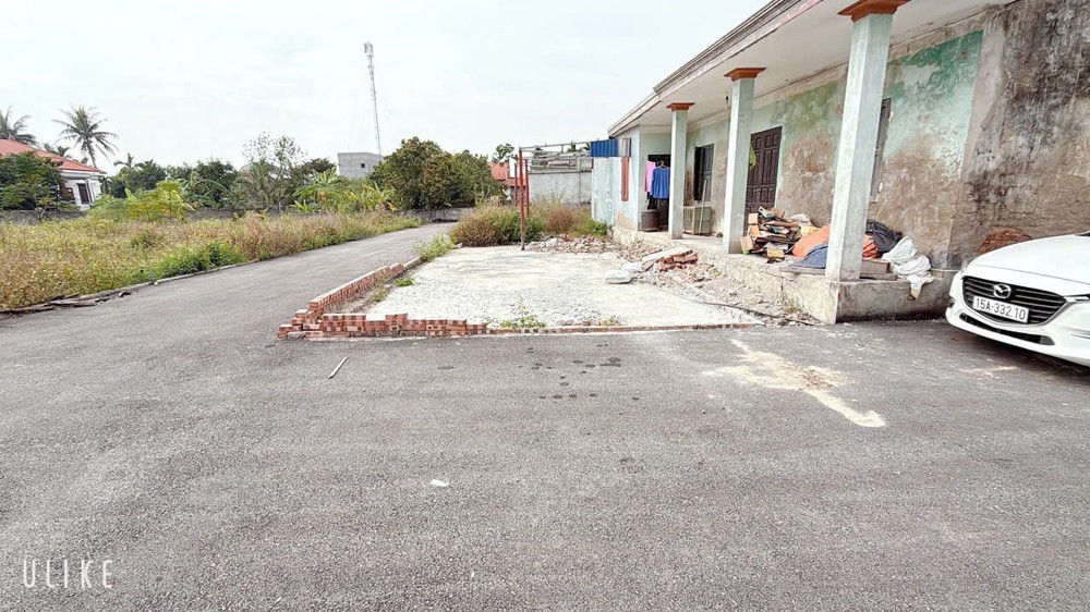 LÔ GÓC ĐOÀN KẾT MINH TÂN – 2 MẶT TIỀN ĐƯỜNG NHỰA – GIÁ HIẾM KHU KIẾN THỤY  ZALO 0567 222 555