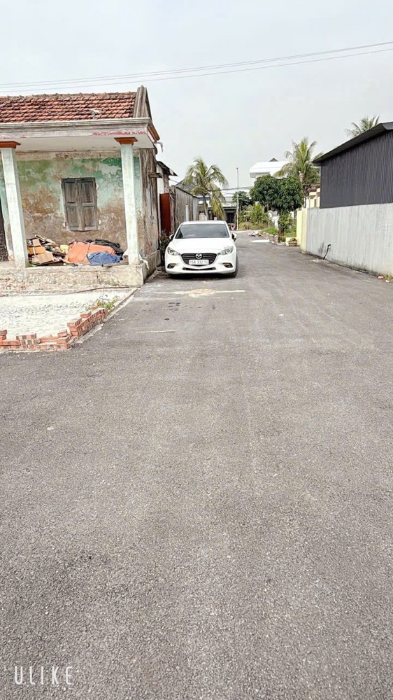 LÔ GÓC ĐOÀN KẾT MINH TÂN – 2 MẶT TIỀN ĐƯỜNG NHỰA – GIÁ HIẾM KHU KIẾN THỤY  ZALO 0567 222 555