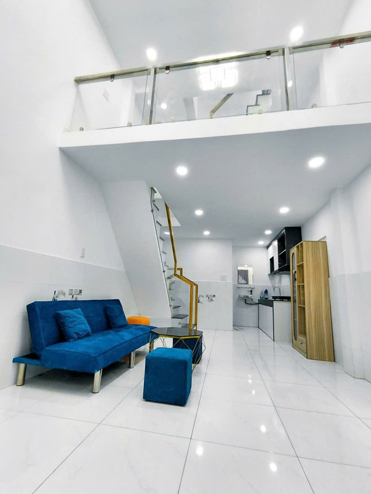 NHÀ MỚI TINH – HẺM Ô TÔ – CĂN GÓC 2 MẶT THOÁNG – LẠC LONG QUÂN, TÂN BÌNH  CHỈ 4 TỶ