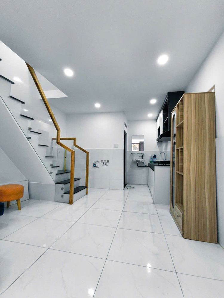 NHÀ MỚI TINH – HẺM Ô TÔ – CĂN GÓC 2 MẶT THOÁNG – LẠC LONG QUÂN, TÂN BÌNH  CHỈ 4 TỶ