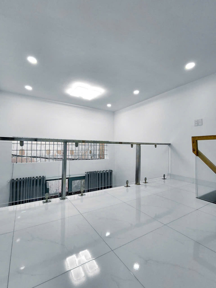 NHÀ MỚI TINH – HẺM Ô TÔ – CĂN GÓC 2 MẶT THOÁNG – LẠC LONG QUÂN, TÂN BÌNH  CHỈ 4 TỶ