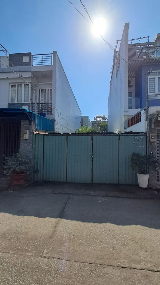 Bán Lô Đất Hẻm 6m Số 606 Quốc Lộ 13, Hiệp Bình Phước, Thành Phố Thủ Đức