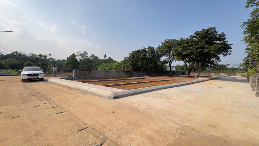 Bán Lô Góc 72M² Cực Đẹp – Trung Tâm Xuân Khanh - Sơn Tây