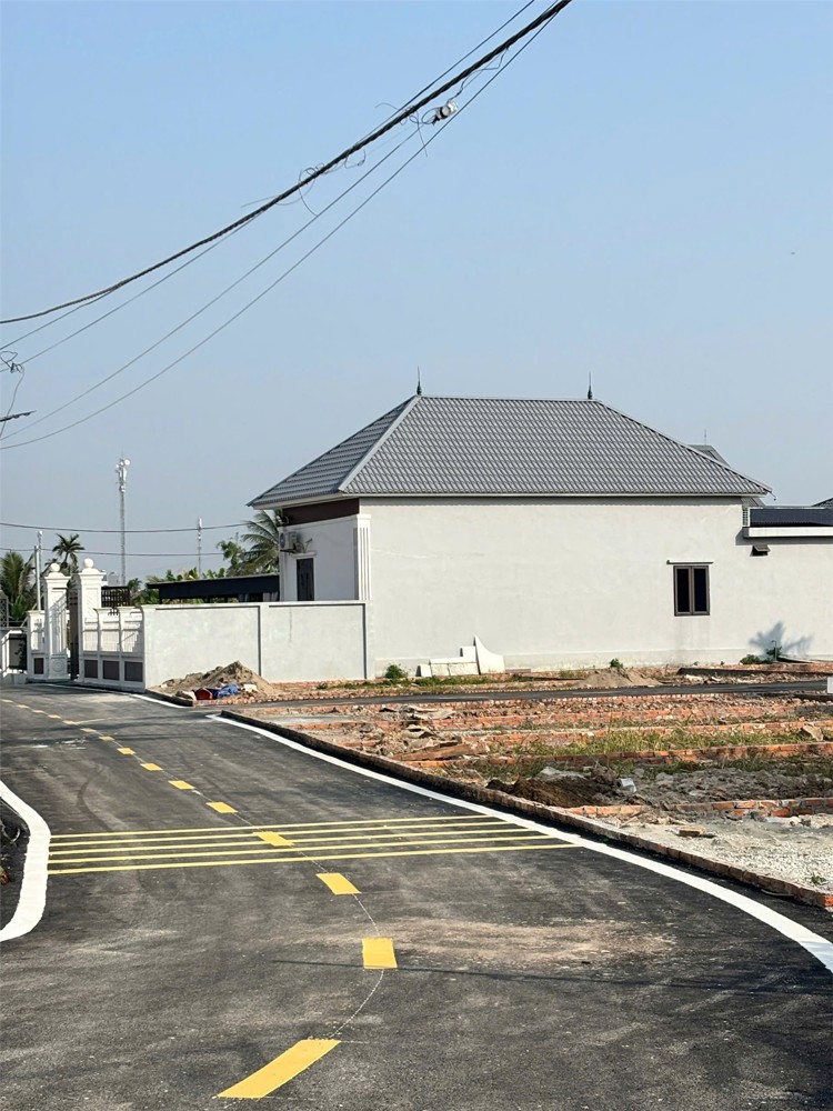 ĐẤT NGÕ Ô TÔ TƯ THỦY HÒA NGHĨA – ĐƯỜNG NHỰA TẬN NƠI – GIÁ HIẾM KHU DƯƠNG KINH  ZALO 0567 222 555