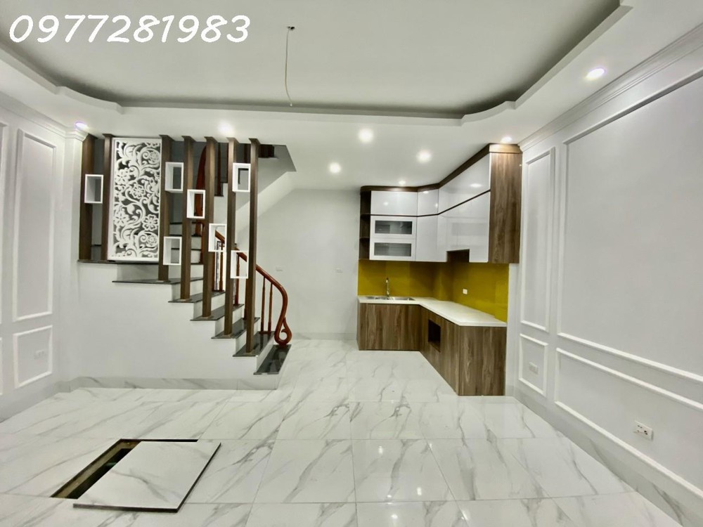  Nhỉnh 8 Tỷ – Nhà 6 Tầng Cạnh Nhổn, Xe Tải Tránh – Kinh Doanh Tốt