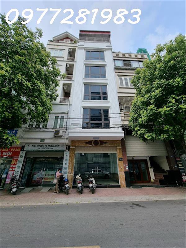  Nhỉnh 8 Tỷ – Nhà 6 Tầng Cạnh Nhổn – Xe Tải, Kinh Doanh