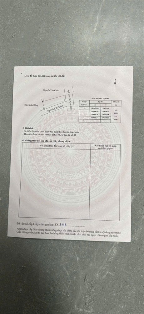 LÔ GÓC LẠNG CÔN ĐÔNG PHƯƠNG – Ô TÔ THÔNG – GIÁ HIẾM GẦN KHU VINHOMES  ZALO 0567 222 555