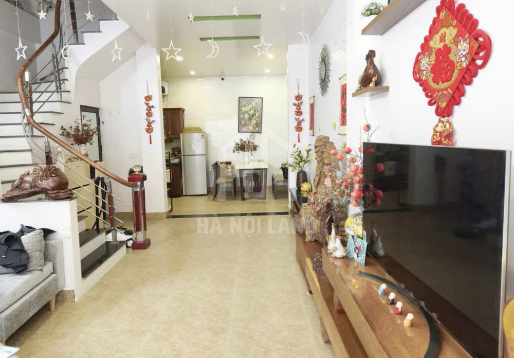 NHÀ  NẰM VỊ TRÍ ĐẸP. VÂN CANH.HOÀI ĐỨC. HÀ NỘI. NGỖ THÔNG TỨ TU. Ô TÔ VÀO NHÀ. MẶT  KINH DOANH. KHU