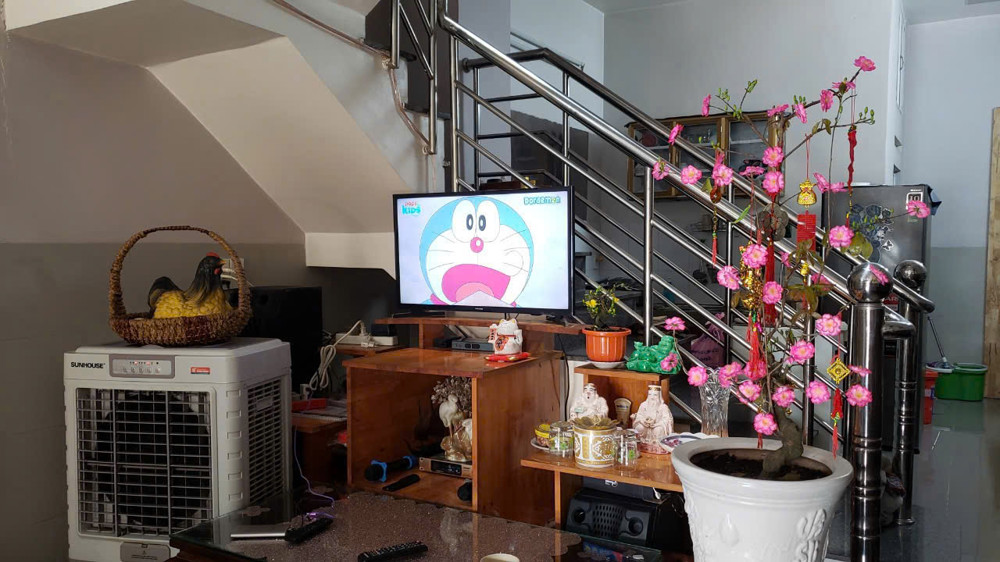 Bán Nhà Trệt 2 Lầu Hẻm Ô Tô Đường 8, phường Linh Đông, Thành Phố Thủ Đức