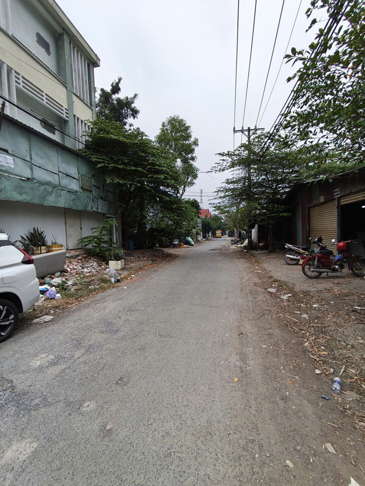 Bán Lô Đất Biệt Thự Mặt Tiền Đường Số 37 - Khu Dân Cư Bình Dân - Hiệp Bình Chánh - Thành Phố Thủ Đức