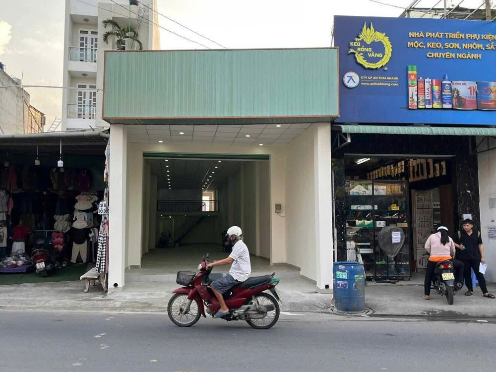 Đất Vị Trí Kdmb Mặt Tiền Phan Văn Hớn – Bà Điểm, Hóc Môn