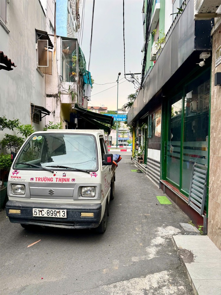 60m2, BÁN GẤP NHÀ 3 TẦNG, 4PN, HXH, PHẠM VĂN ĐỒNG, P1 GÒ VẤP, 9 TỶ 39 TL