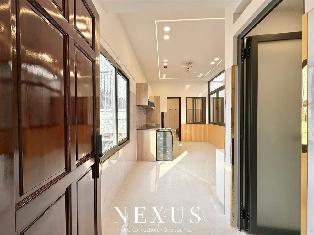 88m2, BÁN TOÀ CHDV 9PN, HXT, QUANG TRUNG, P8 GÒ VẤP, 11 TỶ x