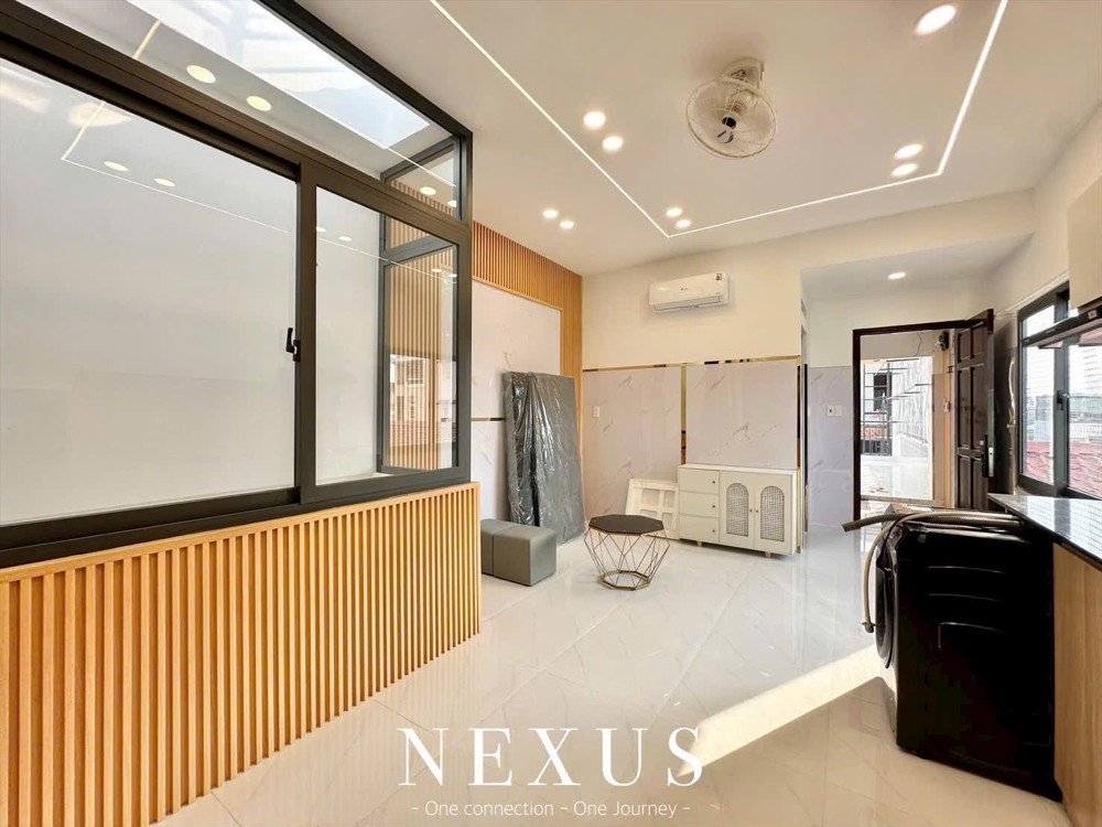 88m2, BÁN TOÀ CHDV 9PN, HXT, QUANG TRUNG, P8 GÒ VẤP, 11 TỶ x