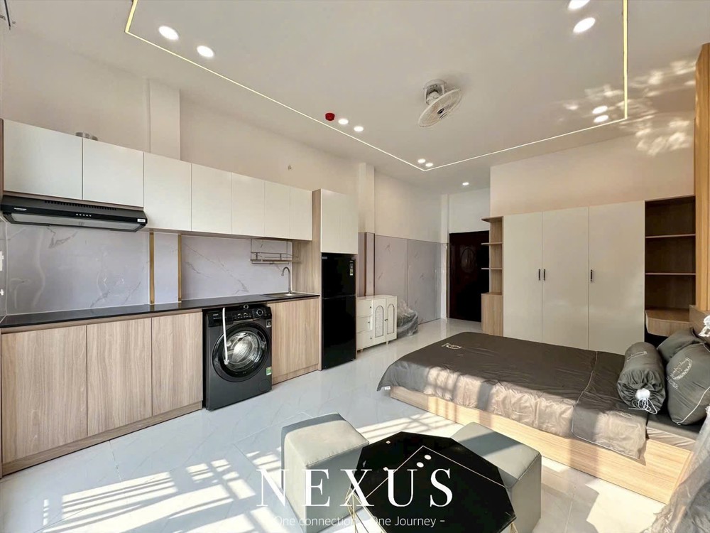 88m2, BÁN TOÀ CHDV 9PN, HXT, QUANG TRUNG, P8 GÒ VẤP, 11 TỶ x