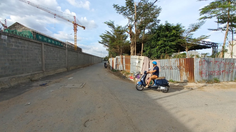 Bán Lô Đất Mặt Tiền Đường Số 9, Phường Hiệp Bình Phước, Thành Phố Thủ Đức