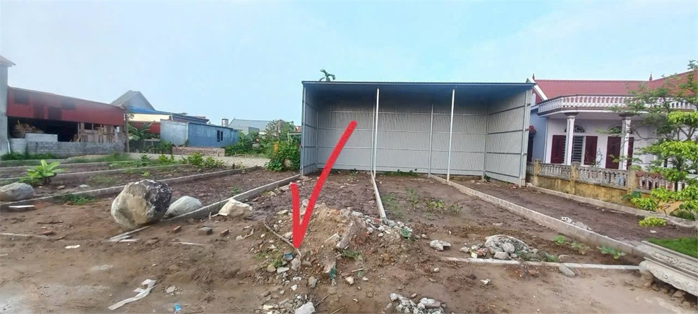 1.3X TỶ  61.2M² CẨM HOÀN – THANH SƠN – ĐƯỜNG 8M – QUỸ ĐẤT TRUNG TÂM HIẾM  ZALO 0567 222 555