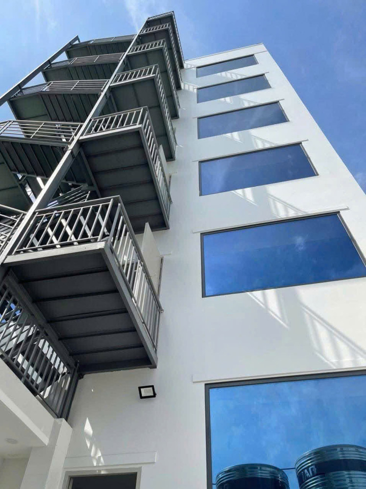 Bán Tòa Nhà Văn Phòng Cao Cấp (9X30) – Trần Thị Cờ, Thới An, Quận 12