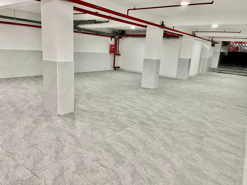 Bán Tòa Nhà Văn Phòng Cao Cấp (9X30) – Trần Thị Cờ, Thới An, Quận 12