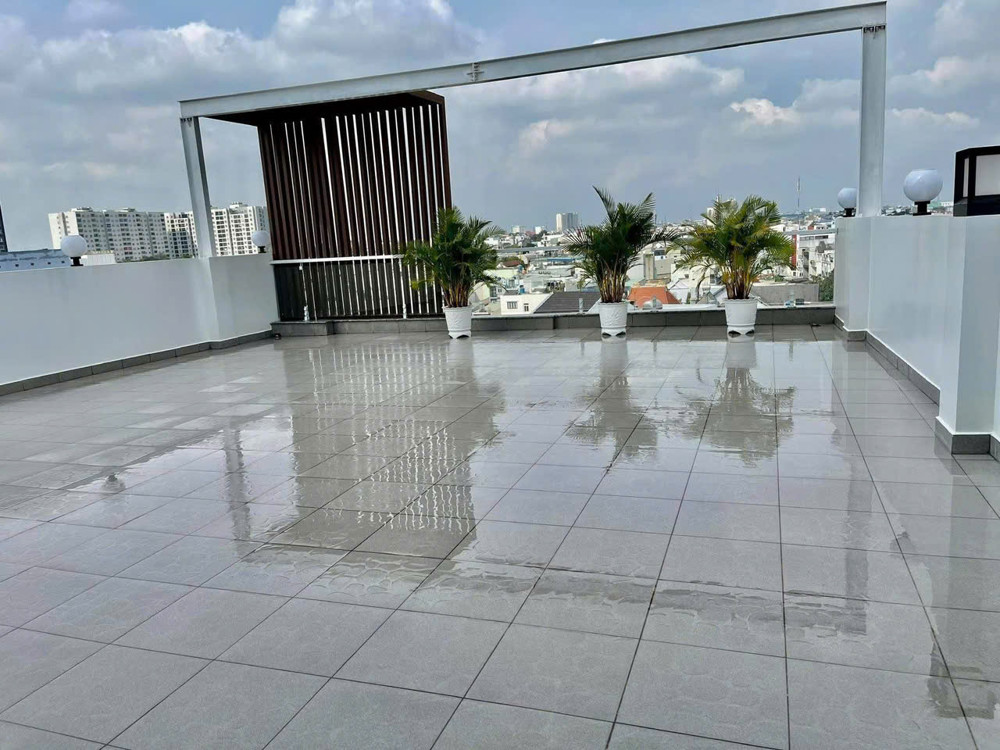 Bán Tòa Nhà Văn Phòng Cao Cấp (9X30) – Trần Thị Cờ, Thới An, Quận 12