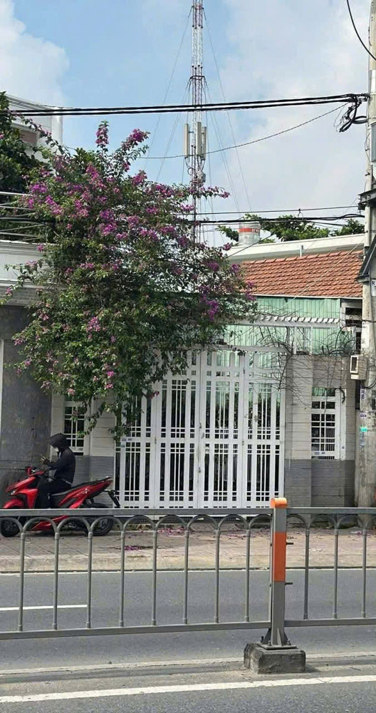 Nhà Mặt Tiền Tô Ký – Ngay Ngã Ba Chùa Đặng Thúc Vịnh – Kinh Doanh Cực Vip