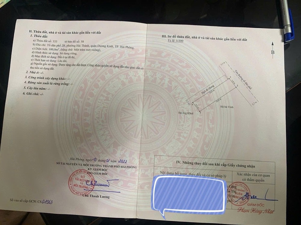 3.1X TỶ  LÔ GÓC 100M² HẢI THÀNH 2 – 2 MẶT TIỀN – GẦN PHẠM VĂN ĐỒNG  ZALO 0567 222 555