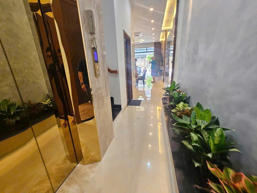 Siêu Phẩm Nhà Phố Hiện Đại (5X26) Thang Máy Mặt Tiền Hiệp Thành 18 – Q12
