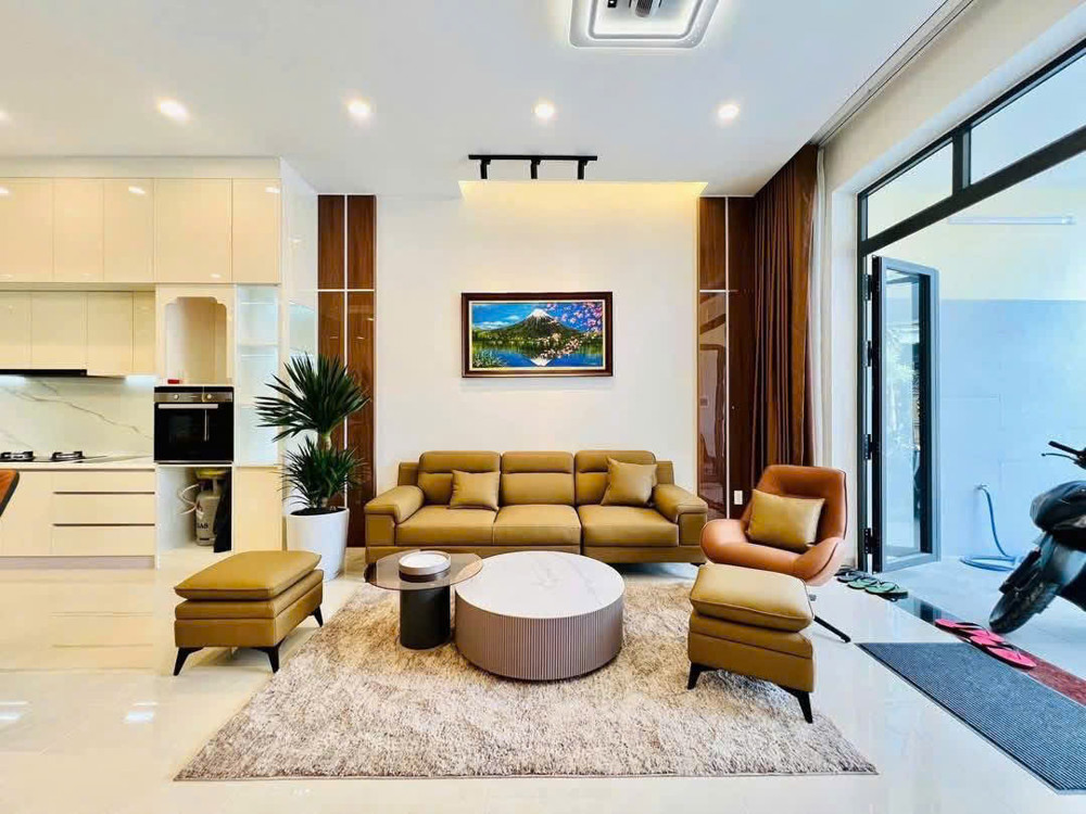 Siêu Phẩm Nhà Phố Hiện Đại (5X26) Thang Máy Mặt Tiền Hiệp Thành 18 – Q12