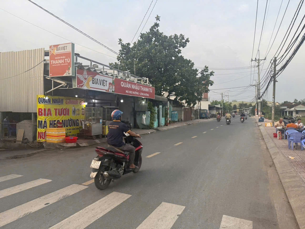 Đất Mặt Tiền Xuân Thới Sơn 16 – Đường 13M, Xây 5 Tầng, Khu Dân Cư Kín