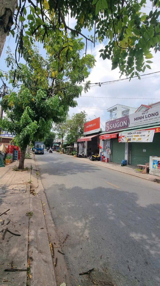 Mặt Tiền Trần Thị Bảy (Ht13 Nối Dài) – Hiệp Thành, Quận 12