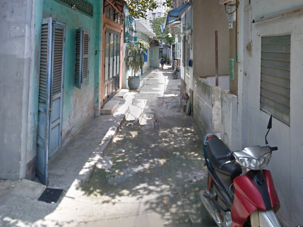 D1817 ⚡ Giảm 1.9Tỷ! Sát Cầu Bến Phân, Shr, Nở Hậu, 5.1X33m, 11.X Tỷ