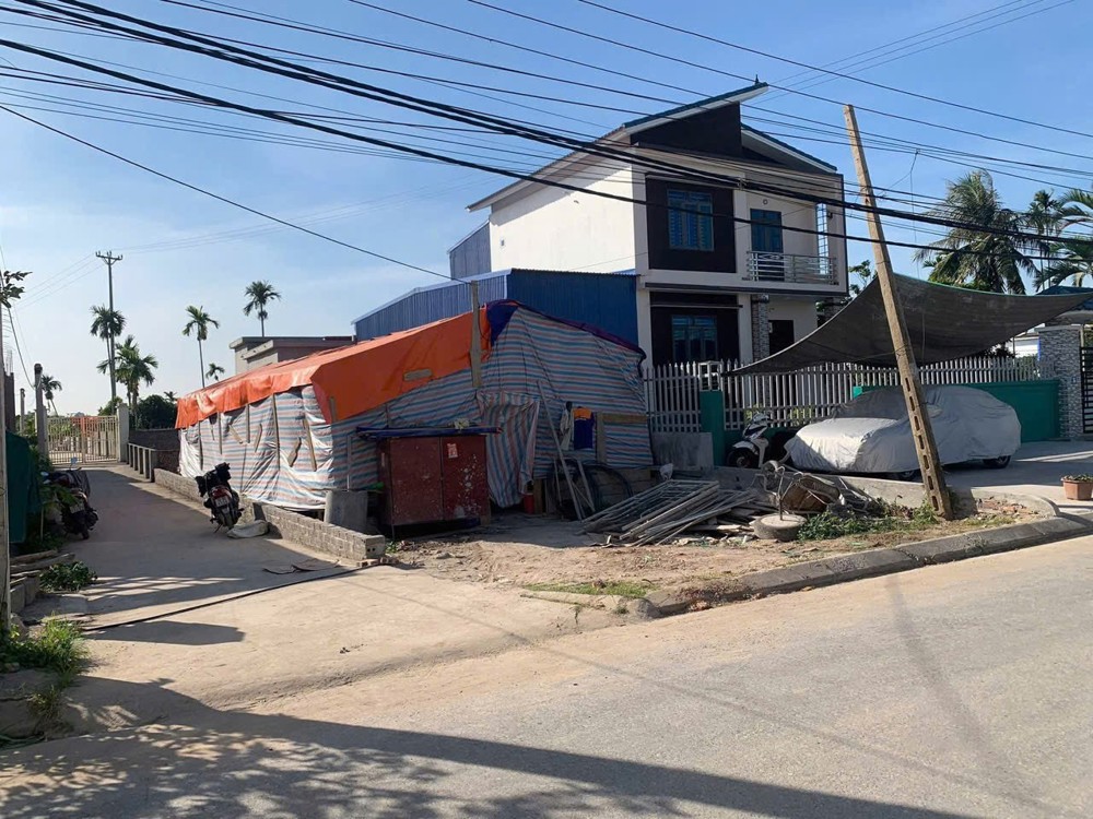 MẶT ĐƯỜNG AN LẬP  115M² – MT 6.3M – GIÁ 2X TR/M² – QUỸ ĐẤT Ở HIẾM HÒA NGHĨA  ZALO 0567 222 555