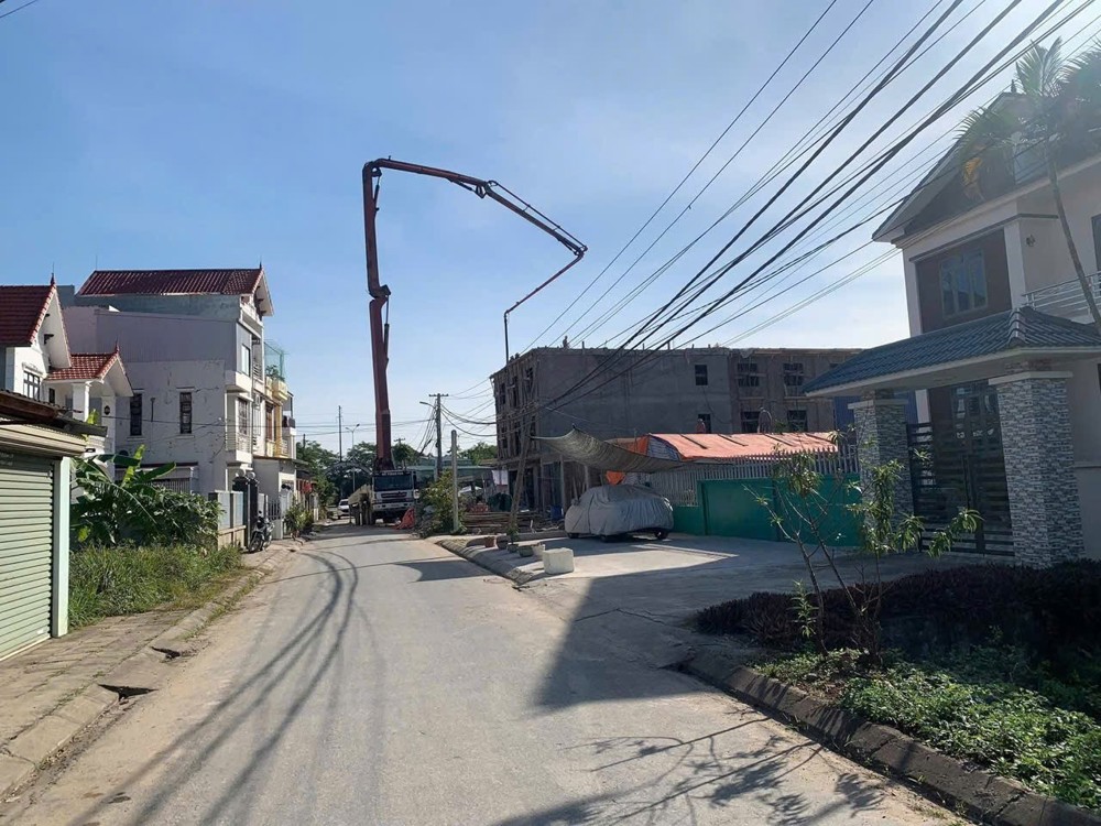 MẶT ĐƯỜNG AN LẬP  115M² – MT 6.3M – GIÁ 2X TR/M² – QUỸ ĐẤT Ở HIẾM HÒA NGHĨA  ZALO 0567 222 555