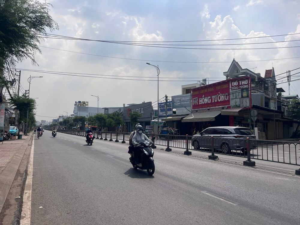 Đất (9X32.5) Mặt Tiền Tô Ký – Ngang 9M Hiếm – Giáp Q12, Kinh Doanh Đỉnh