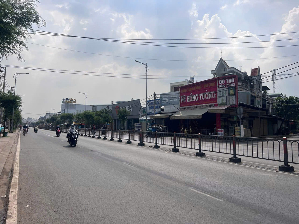 Đất (9X32.5) Mặt Tiền Tô Ký – Ngang 9M Hiếm – Giáp Q12, Kinh Doanh Đỉnh