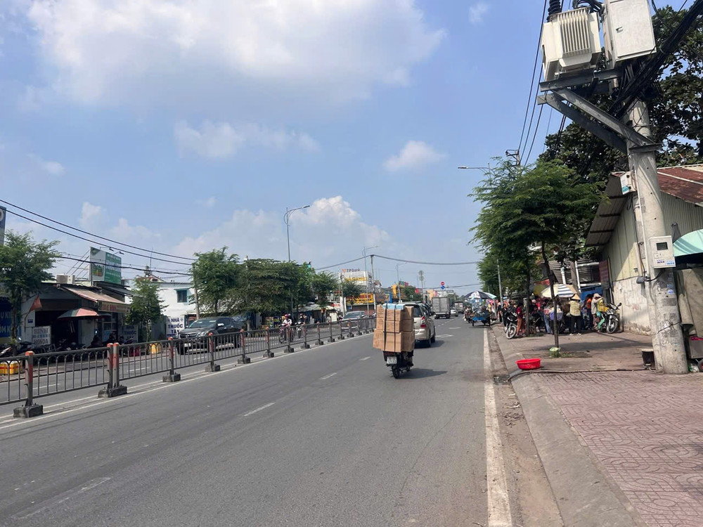 Đất (9X32.5) Mặt Tiền Tô Ký – Ngang 9M Hiếm – Giáp Q12, Kinh Doanh Đỉnh