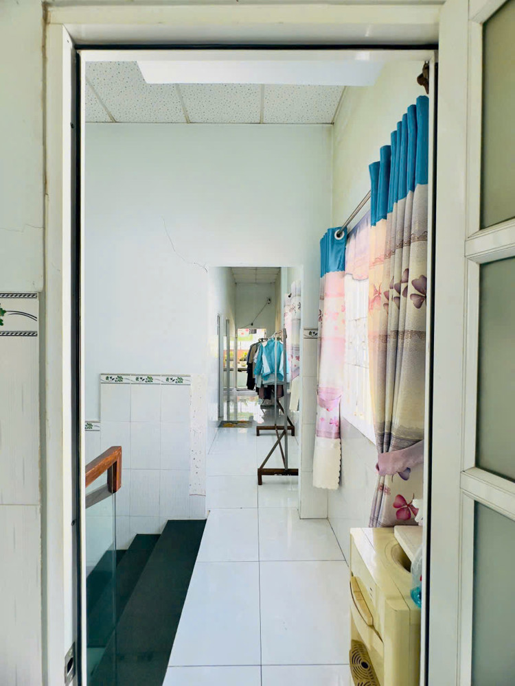 NHÀ MẶT TIỀN HIỆP THÀNH 10 – ĐẤT NỞ HẬU GẦN 14M – DÒNG TIỀN 70–80TR/THÁNG