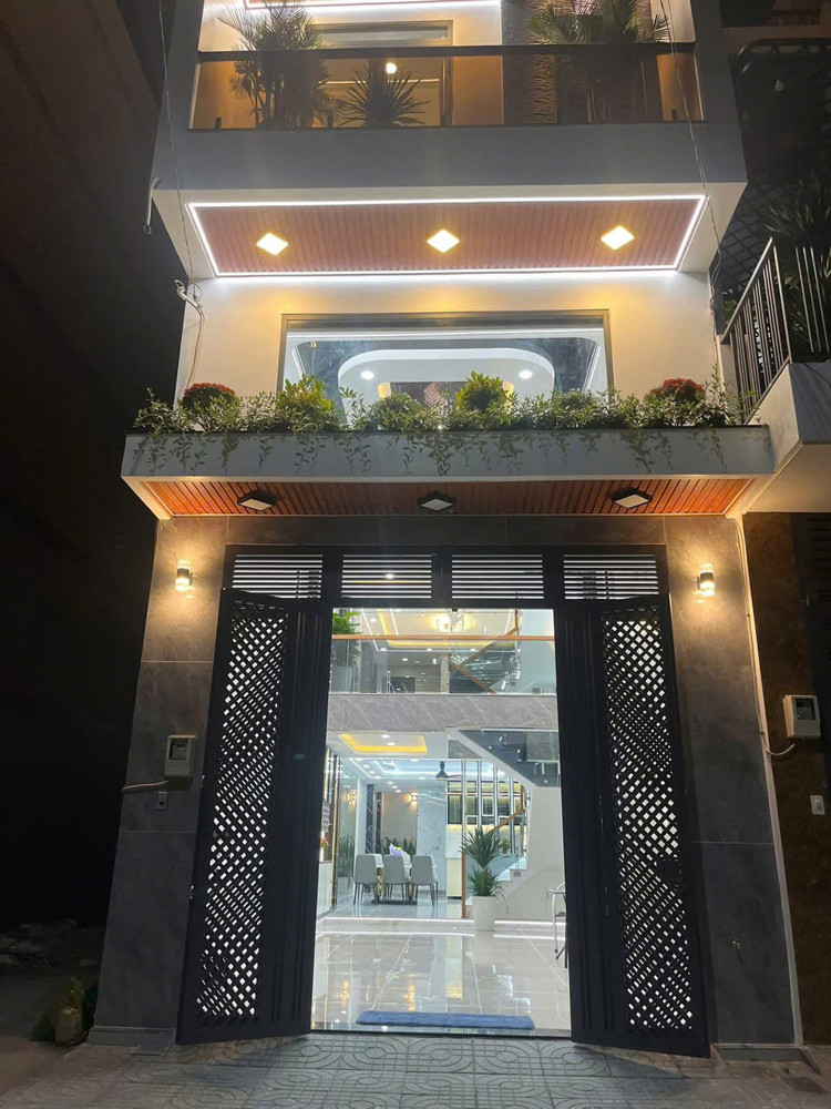 SIÊU PHẨM TÂN CHÁNH HIỆP 18, TRUNG MỸ TÂY, Q12 – CÁCH ĐH GTVT CHỈ 100M