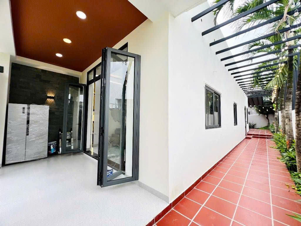 T1819  Giảm 100Tr! Nhà Vườn Trần Thị Bốc Hóc Môn, Shr, Vuông, Hxh, 7.2X22m, 5.X Tỷ