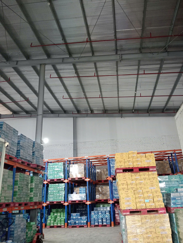 Cho Thuê Kho Chứa Hàng Đặc Thù Tại Đông Anh, Hà Nội