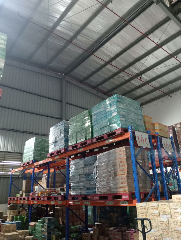 Cho Thuê Kho Chứa Hàng Đặc Thù Tại Đông Anh, Hà Nội