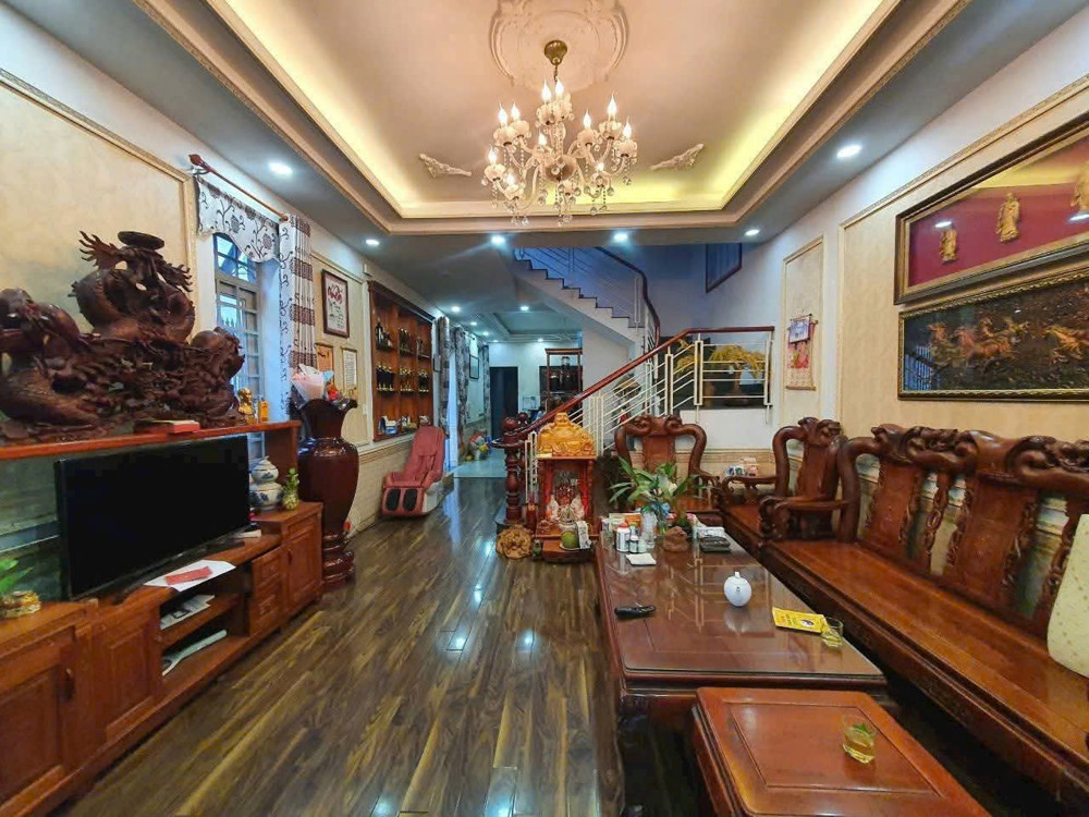 NHÀ PHỐ (7x22) LÔ GÓC 2 MẶT TIỀN – ĐỐI DIỆN CÔNG VIÊN – KDC PHÚ NHUẬN, Q12