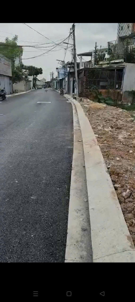 916M2 ĐẤT 1/ TÂY BẮC LÂN, BÀ ĐIỂM  HÓC MÔN – LÔ LỚN HIẾM, GIÁ TỐT ĐẦU TƯ