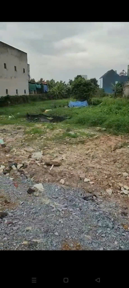 916M2 ĐẤT 1/ TÂY BẮC LÂN, BÀ ĐIỂM  HÓC MÔN – LÔ LỚN HIẾM, GIÁ TỐT ĐẦU TƯ